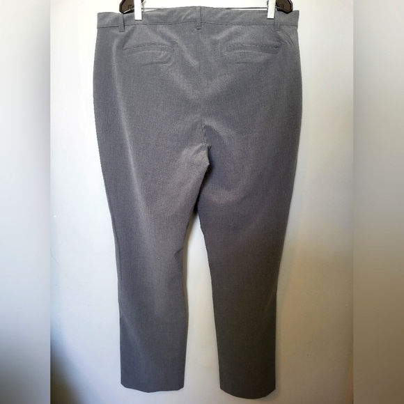 Northern Reflections essential slim BNWT ankle pants size 16 - Picture 2 of 5